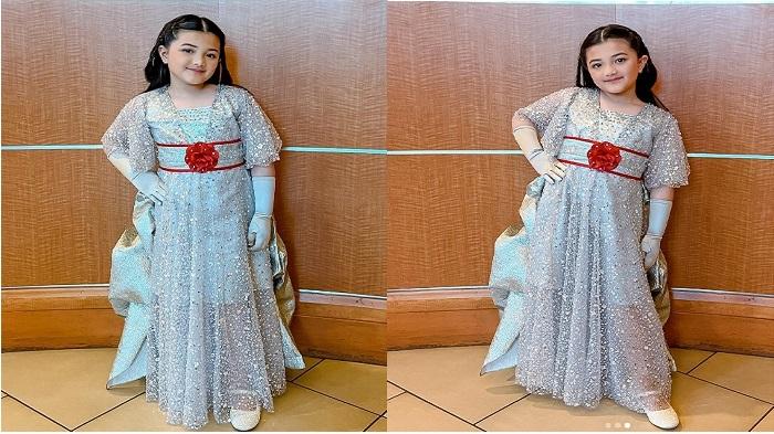 KEREN, Arsy Hermansyah Masuk Semifinal WCOPA di Los Angeles, Natizen Doakan Putri Anang Juara