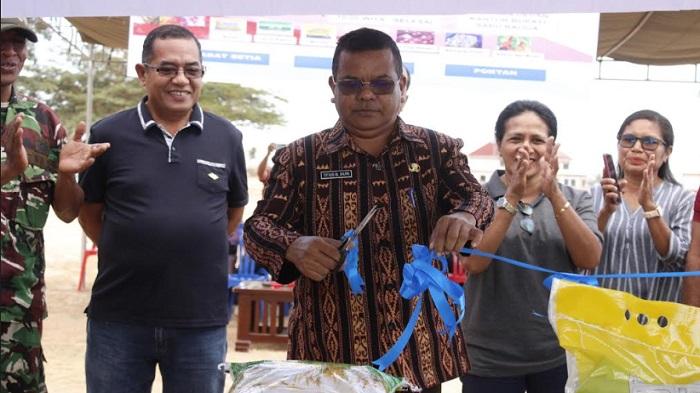 Pemerintah Sabu Raijua Gelar Gerakan Pangan Murah