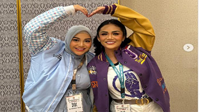 Krisdayanti Dibela Mati-matian oleh Aurel Hemansyah,Istri Atta Tak Diterima Ibunya Dijulidin Netizen