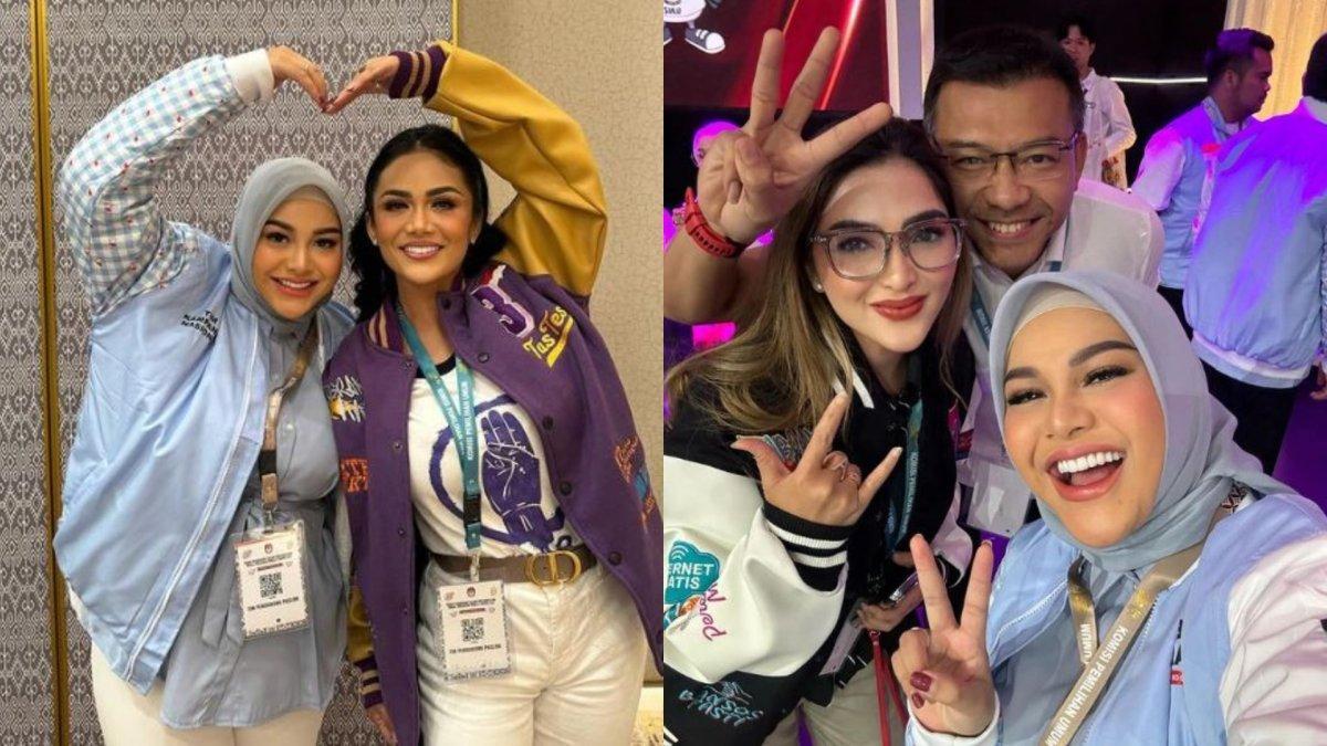 Aurel Hermansyah Pilih Jalan Berbeda dengan Krisdayanti, Anang & Ashanty , Tapi Tetap Kompak