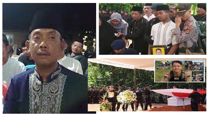 KKB PAPUA - Ayah Gilang Beberkan Firasat Buruk, Putranya Dihubungi Berkali-kali Tapi Tak Ada Respon