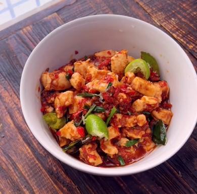 Resep Makanan, Ayam Tumis Bumbu Taichan Praktis Tidak Perlu Banyak Bahan