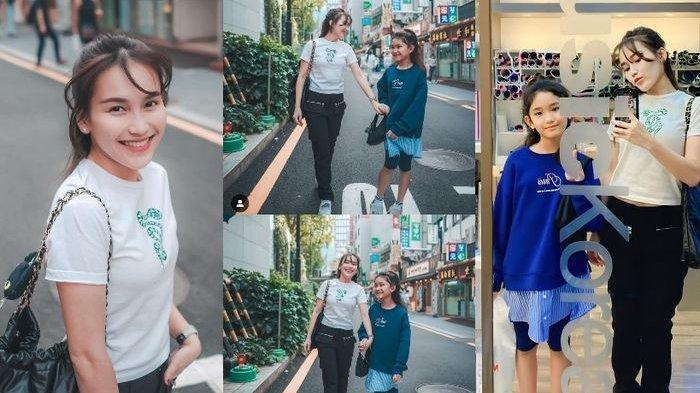 Ayu Ting Ting Ke Korea Punya Tujuan Mulia Ini, Sang Biduan Doa Cepat Dapat Jodoh di Namsan Tower