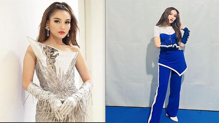 Ayu Ting Ting Sarapan Mi Ayam Bareng Ganjar, Atikoh dan Harru Tanoe , Iis Dahlia Protes Hal ini