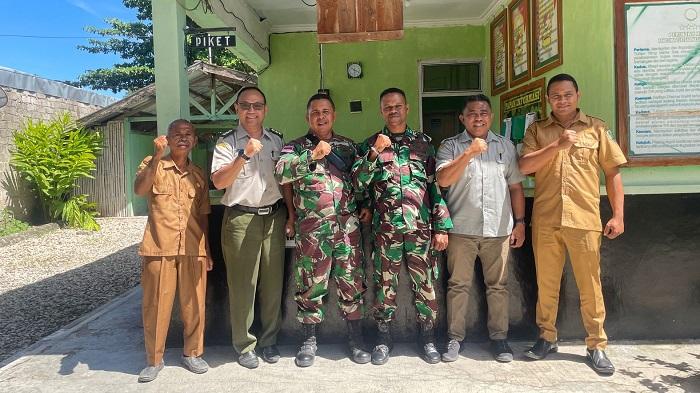 BBPP Koordinasi Program Strategis di Malaka, Gandeng Dinas Pertanian, TNI, Penyuluh dan Petani