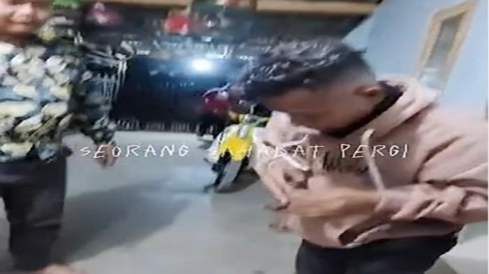 Berita Viral NTT, Ismail Langga Pulang Membawa Luka, Diantar ke Terminal dan Diongkos Pak RT