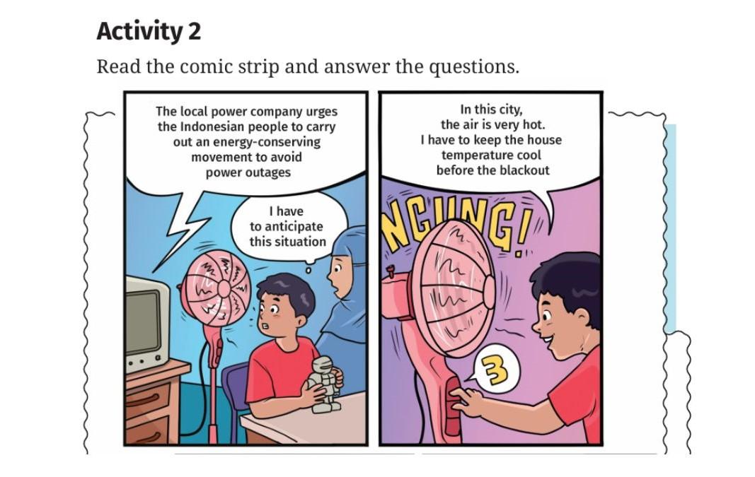 Kunci Jawaban Bahasa Inggris Kelas 12 Halaman 9 Kurikulum Merdeka ...