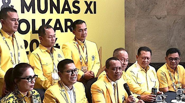 Bahlil Tegaskan: Program Golkar ke Depan, Sukseskan Pemerintahan Prabowo-Gibran