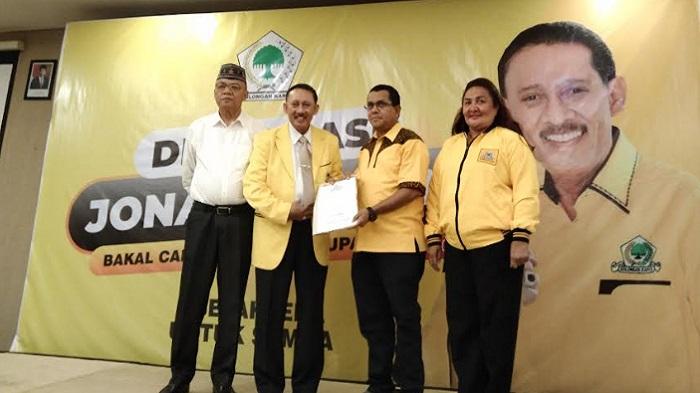 Jonas Salean Ungkap Sektor Kesehatan Jadi Prioritas Bila Menang Pilkada