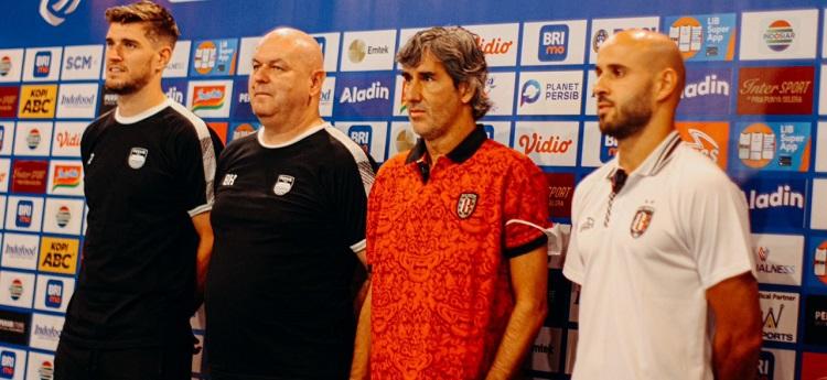 Jelang Championship Series Leg Kedua, Pasukan Stefano Cugurra Tidak Gentar di Kandang Persib