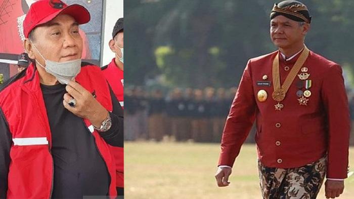 PDIP TERBELAH, Wong Cilik & Pengurus Tingkat Bawah Inginkan Ganjar Pranowo, DPP Mau Lain, Benarkah?