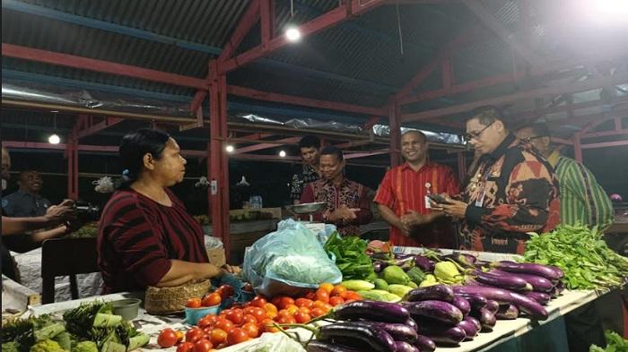 Bank NTT Mulai Digitalisasi Pembayaran Pajak dan Retribusi Non Tunai di Lembata