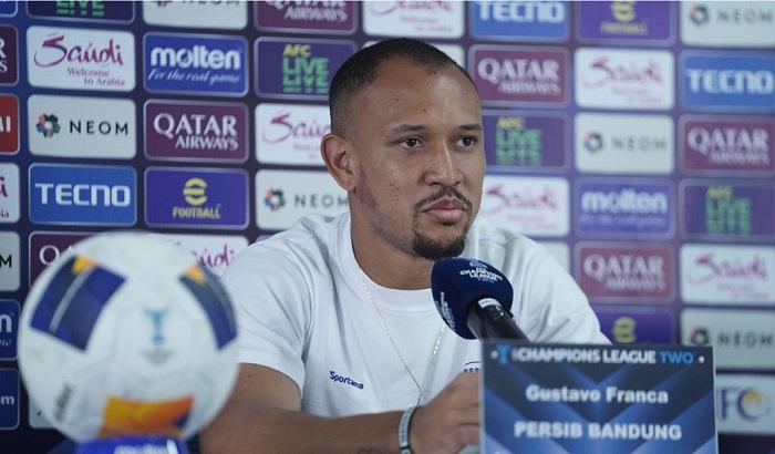 Jelang Persib vs Port FC, Gustavo Franca dan Bojan Hodak Sangat Percaya Diri