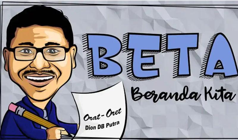 Beranda Kita: Teman Seperjalanan