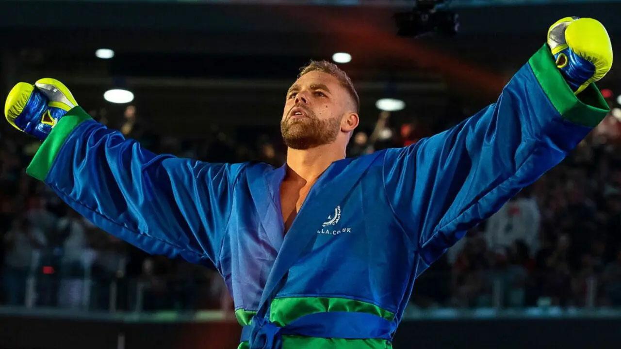 Jadwal Tinju Dunia, Billy Joe Saunders Naik Ring Lagi Target Lumpuhkan Saul Alvarez