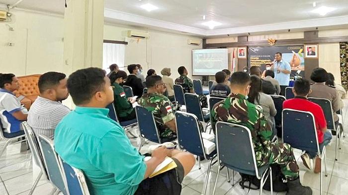 KPP Pratama Kupang Gelar Bimtek Duta E-filing