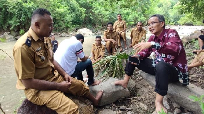 Percepat Penyaluran Dana Desa melalui Program SUKALISA Kanwil DJPb NTT