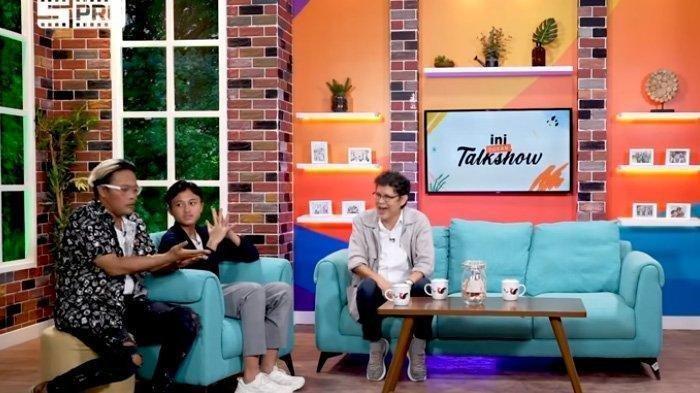 Putra Sule Bikin Heboh Kepo Soal Malam Pertama, Rizwan Berani Tanya ke dr Boyke : Itu Ngapain Sih?