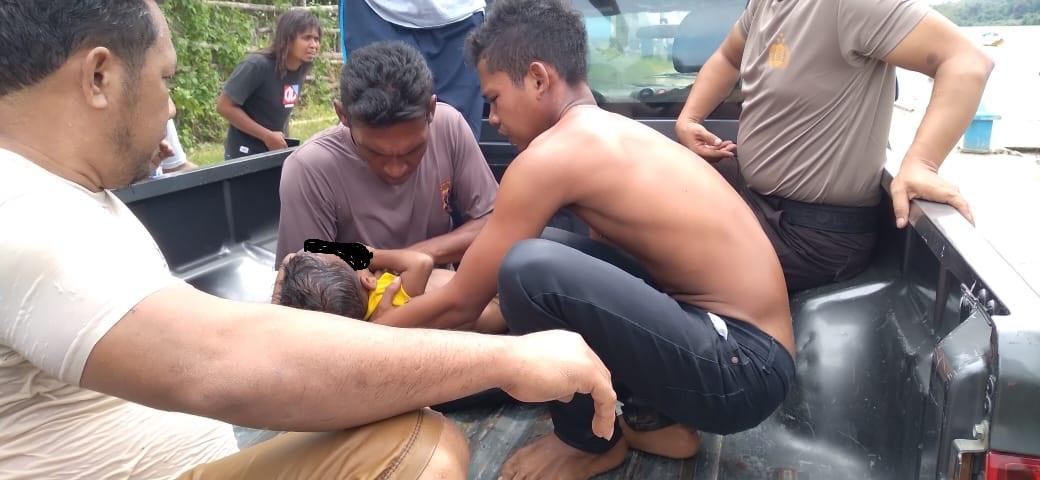 BREAKING NEWS: Bocah 3 Tahun di Manggarai Ditemukan Tak Bernyawa, Tenggelam di Wae Pesi Reo