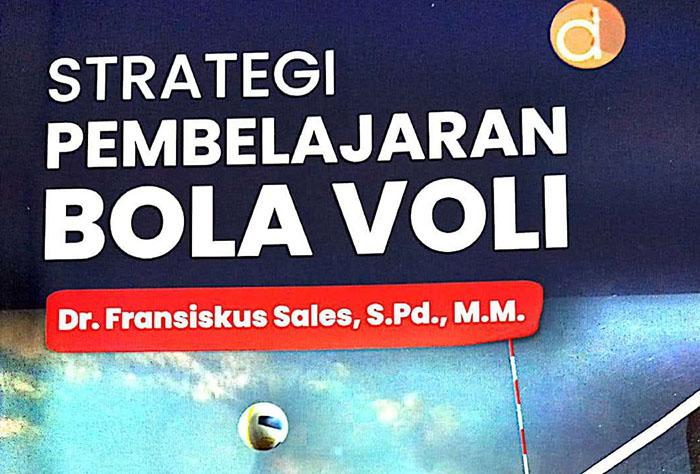 Resensi Buku: Strategi Pembelajaran Bola Voli