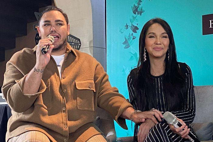 Ayu Ting Ting dan Ivan Gunawan Berbuat Apa di Kamar yang Bikin Bunda Corla Murka, Cium Bau Aneh