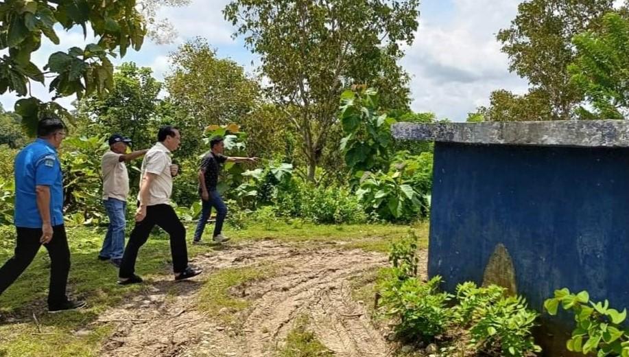 Pemkab Belu Sambung Perpipaan untuk 1.300 Pelanggan di Kelurahan Lidak dan Fatukbot