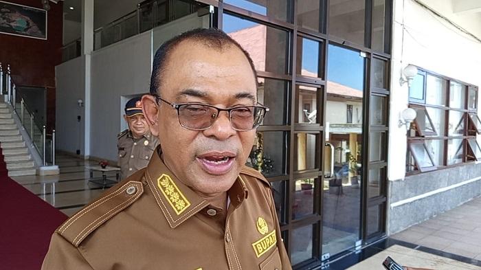 Jaksa Tahan Bendahara Penerimaan RSUD Ende, Bupati Sebut Semua Pihak Yang Terlibat Harus Dikejar