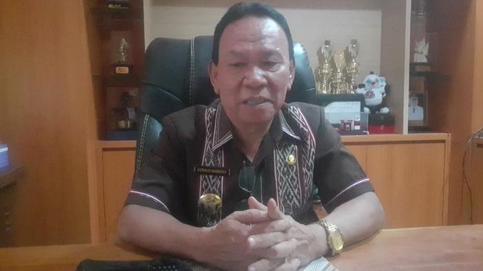 Pasca Gempa 6.6 Magnitudo, Bupati Kupang Tetap Berdinas Bersama Seluruh ASN