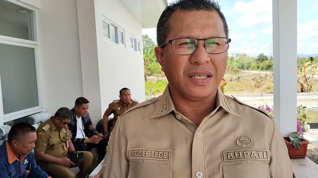 Mantan Camat  Pertanyakan SK Mutasi, Sekda Kupang Klaim Tunggu Persetujuan BKN