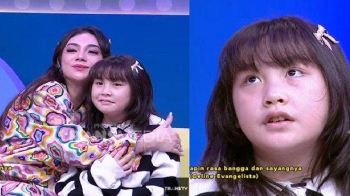 Putri Celinne Evangelista Sedih 5 Bulan Tak Bertemu Ayah, Eleeya Sompie Ungkap Rindu Dirly Idol