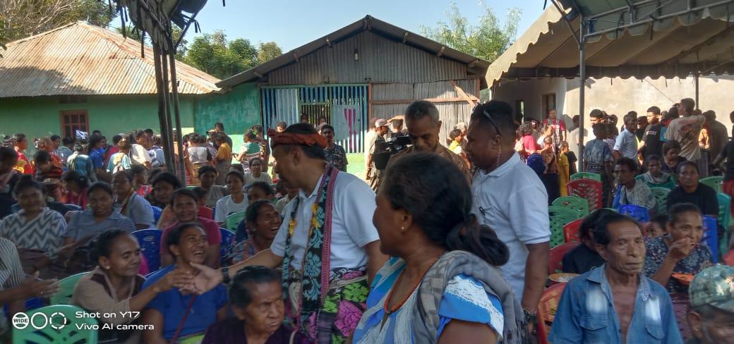 Hasil Survei Indikator, Cagub Simon Petrus Kamlasi Sosok Paling Disukai Masyarakat NTT