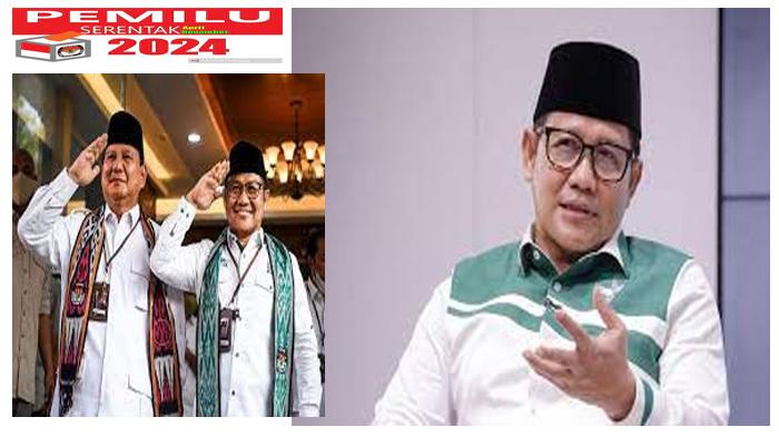 Muhaimin Iskandar Direkomendasikan Jadi Cawapres, Syaiful Huda: Didukung Kiai dan Ulama Jatim