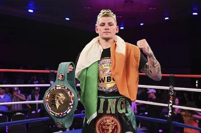 Hasil Tinju Dunia, Callum Walsh Menang Mutlak Atas Sang Lawan Fernando Vargas Jr