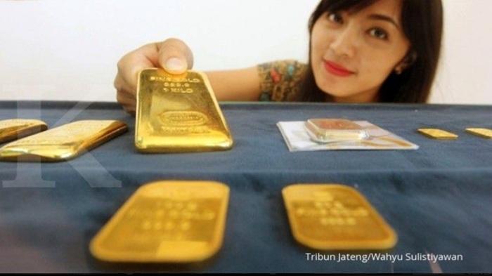 Segini Harga Emas Antam di Pegadaian Setelah Naik Rp6.000/Gram Hari Ini 12 Juli 2026, Cek Buybacnya - Pos-kupang.com