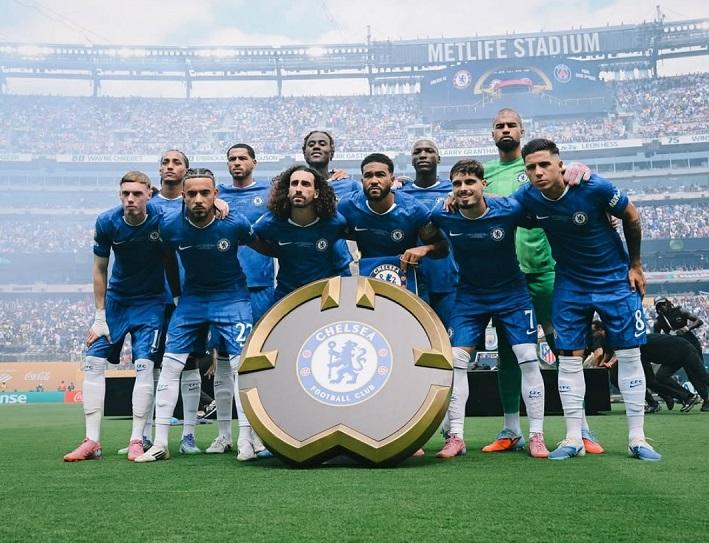 Chelsea Raih Piala Dunia Antarklub 2025 Usai Bungkam PSG Skor Telak 3-0