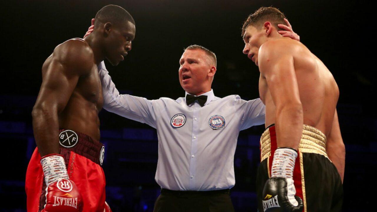 Jadwal Tinju Dunia, Pertarungan Chris Billam-Smith VS Richard Riakporhe II Belum Jelas