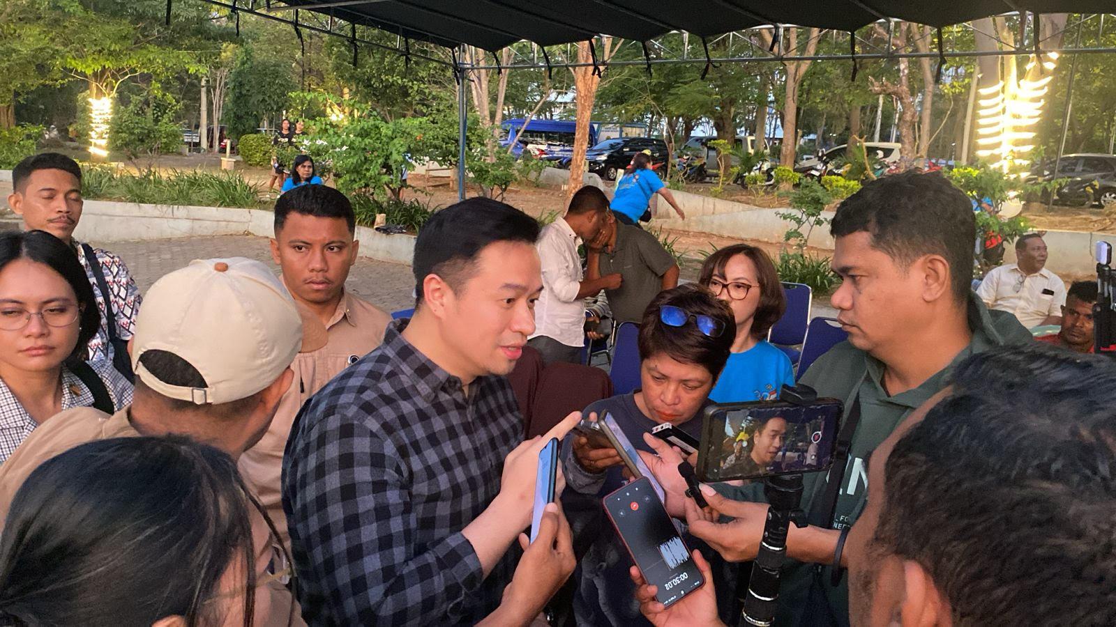 Mobil Pengantin Gratis Bagi Warga Kota Kupang dari Pemkot Kupang