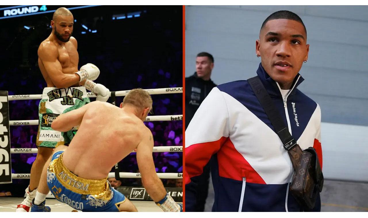 Hasil Tinju Dunia, Conor Benn Berkomentar Hasil Pertarungan Chris Eubank vs Liam Smith
