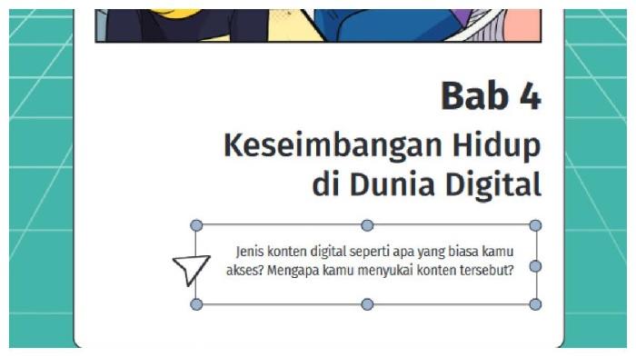 Kunci Jawaban Soal Essay TIK SMP Kelas 7 Semester 2-2026, Soal Ulangan Harian Hingga Soal STS/UTS