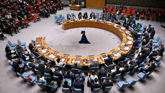 Iran Tuntut Dewan Keamanan PBB Ambil Tindakan