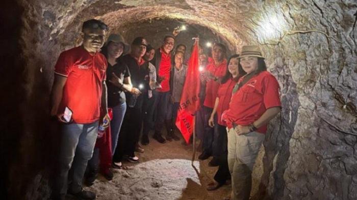 PDIP Target Raih 90 Persen Suara Untuk Ganjar Mahfud di Kabupaten Kupang