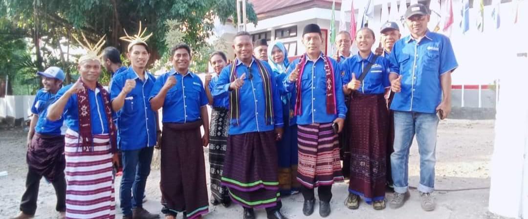 PAN Lembata Buka Pendaftaran untuk Pilkada 2024, Nama Wilhelmus Lawe Disebut di Internal Partai