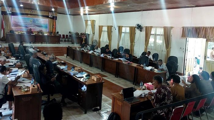 DPRD Flores Timur Dorong Risalah Hak Nakes Rp 5,6 Miliar Saat Kunjungan KPK