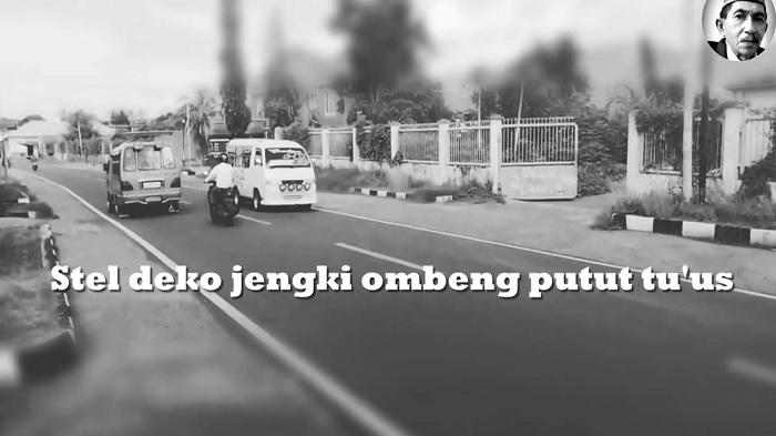 Liriik Lagu Daerah NTT dari Etnis Manggarai Judul Joak