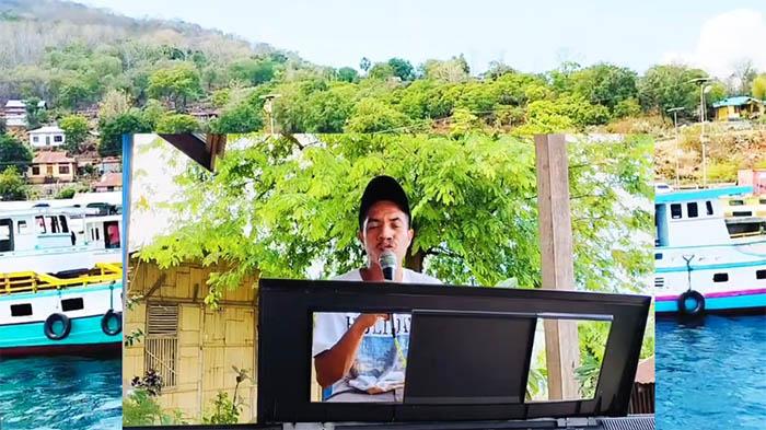 Lirik Lagu Daerah  NTT dari Flores Timur judul  Ole Lau Wura