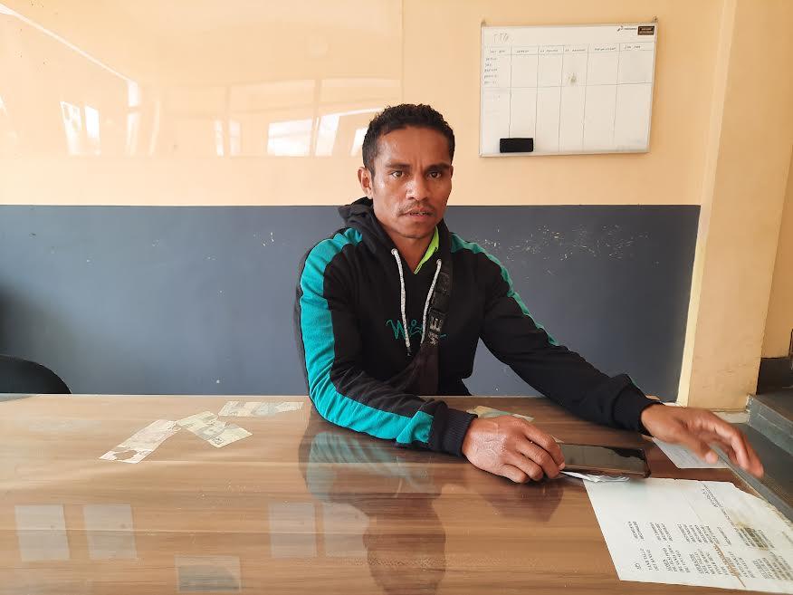 Begini Penjelasan Supervisor SPBU di Desa Kesetnana Soe Terkait Harga Pertamax