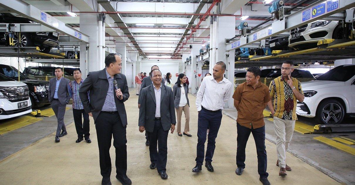 Indonesia dan Timor Leste Tingkatkan Kerja Sama Pencegahan dan Penanganan Korupsi - Pos-kupang.com