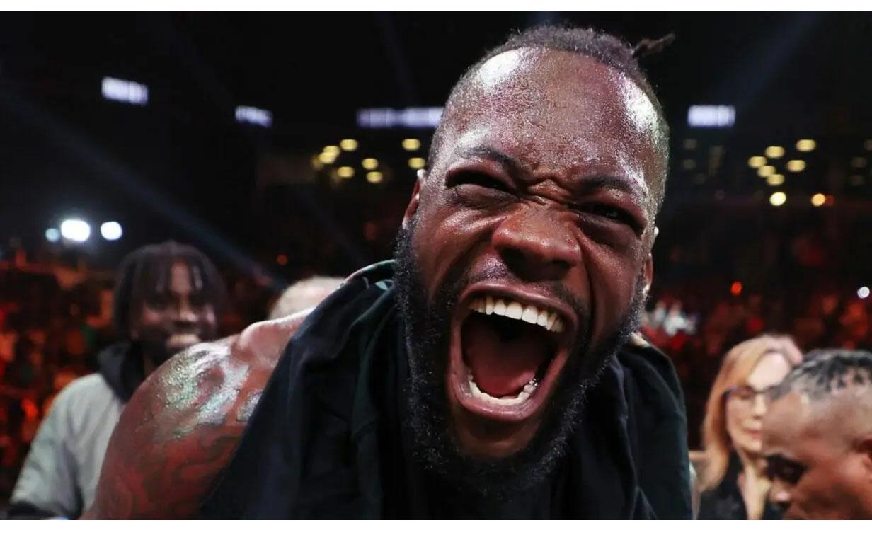 Jadwal Tinju Dunia, Pertarungan Deontay Wilder dan Andy Ruiz Jr di Ambang Kehancuran