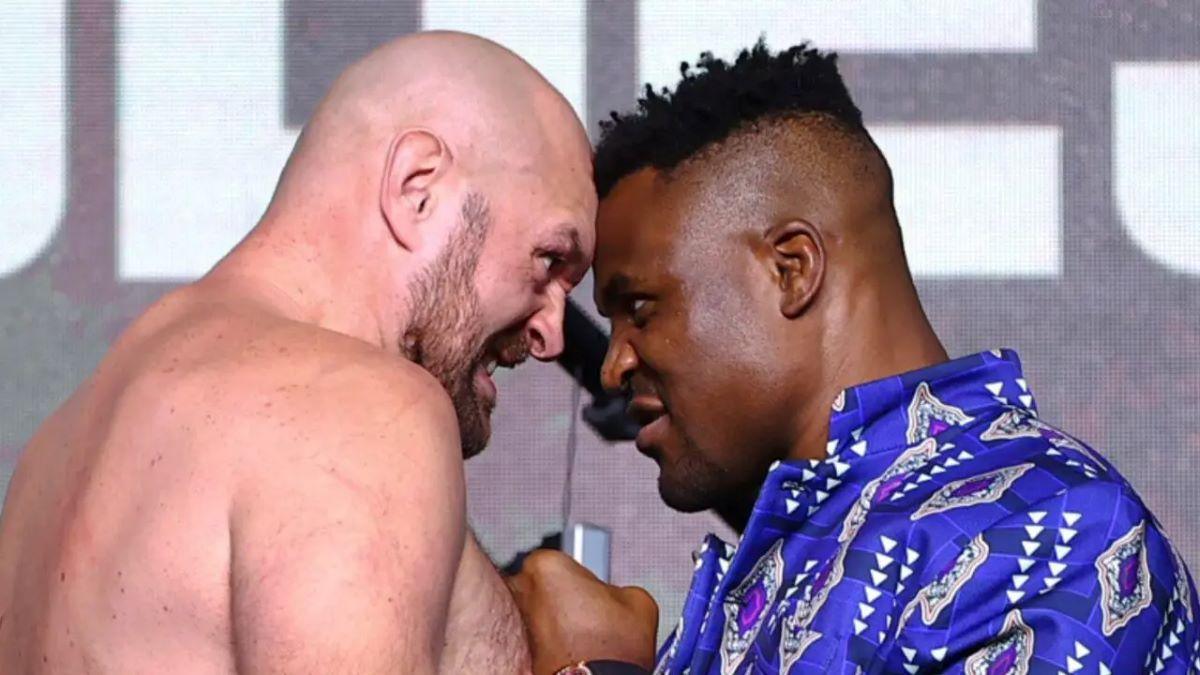 Hasil Tinju Dunia : Derek Chisora Membuat Klaim Berani Pertarungan Tyson Fury vs Francis