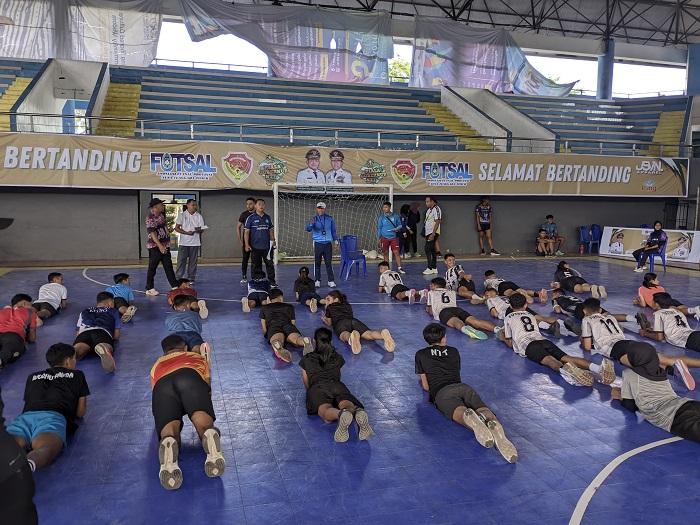 Tes Kontrol Akhir Tahun Sentra PPLD–PPLMD Dispora NTT Resmi Dibuka, Ini Tujuan Utamanya